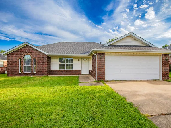 809 Jon Dr, Bentonville, AR 72712