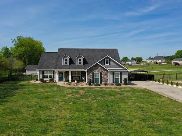 4926 Spencer Hale Rd, Morristown, TN 37813
