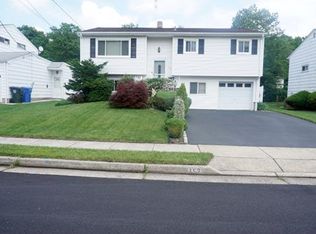 152 Harrison Ave, Colonia, NJ 07067