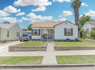 111 E Woodrow St, Taft, CA