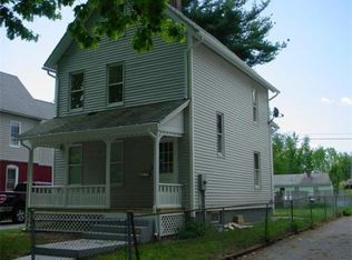 91 Abbe Ave, Springfield, MA 01107