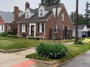 17300 Rutherford St, Detroit, MI 48235