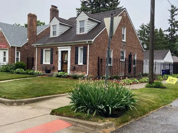 17300 Rutherford St, Detroit, MI 48235