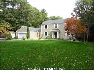 4 Drumlin Rd, West Simsbury, CT 06092