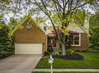 5624 Longrifle Rd, Westerville, OH 43081