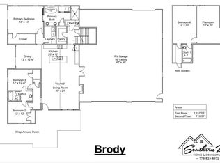 202 Old Sandhill Rd, Carrollton, GA 30116