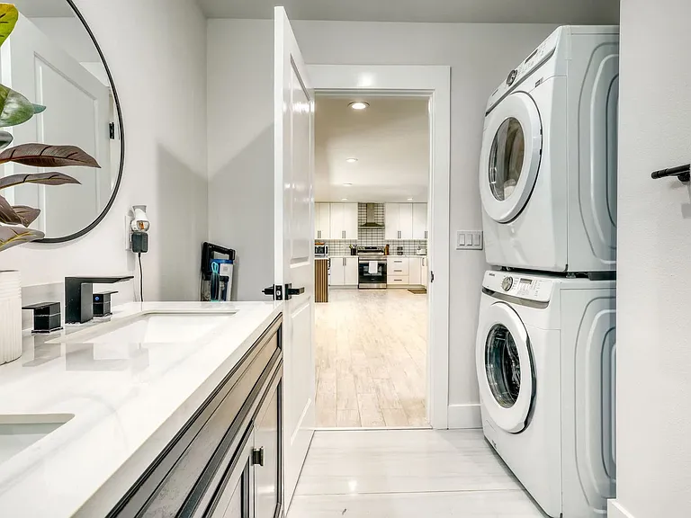 Laundry Room Cabinet