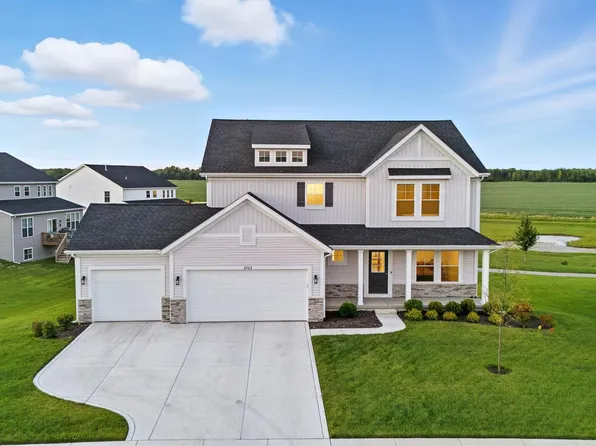 6563 Prairie Rose Dr, Schererville, IN 46375