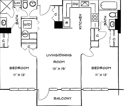 The Residences at Capital Crescent Trail — Photo 31