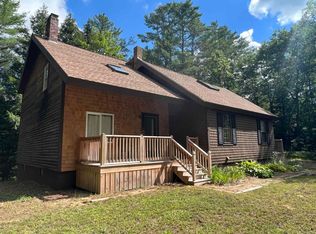 314 Sandogardy Pond Rd, Northfield, NH 03276