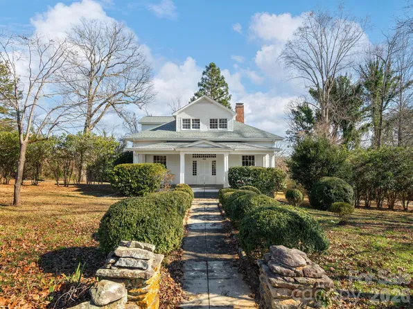 143 S Ridgecrest Ave, Rutherfordton, NC 28139