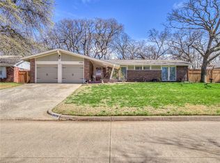 2808 N Holloway Ave, Bethany, OK 73008