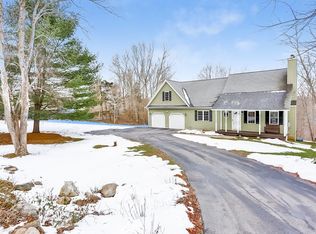 197 Spicer Hill Rd, Ledyard, CT 06339