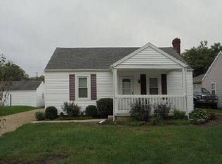 1805 N Janney Ave, Muncie, IN 47304