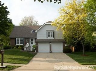 15320 W 82nd Ter, Lenexa, KS 66219