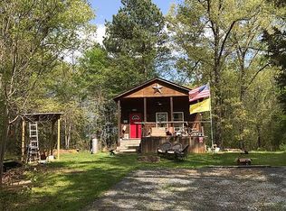 481 Joe Thomas Rd, Texarkana, TX 75501