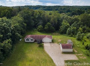 4385 Whispering Hills Ln, Hastings, MI 49058