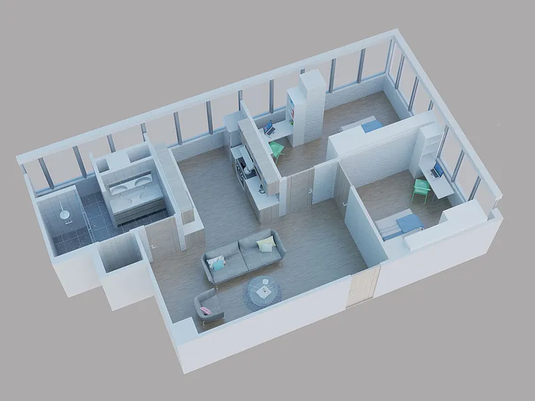 220 Madison (By the Bedroom) — Photo 18