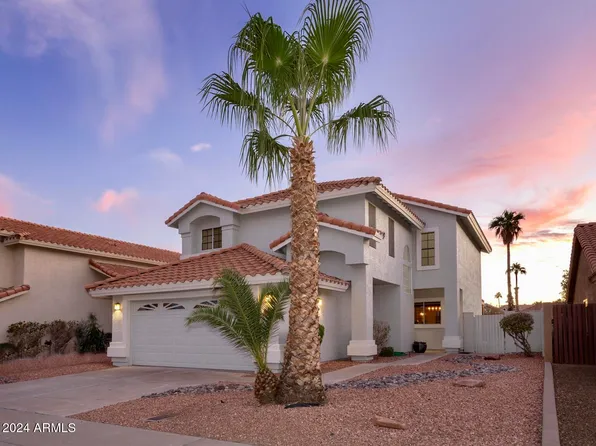 7619 W TONTO Drive, Glendale, AZ 85308