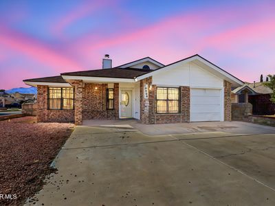 10909 Whitey Ford St, El Paso, TX, 79934
