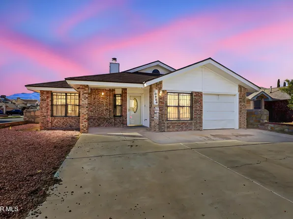 10909 Whitey Ford St, El Paso, TX 79934