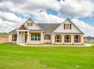 4012 Westfork Way, Springtown, TX 76082