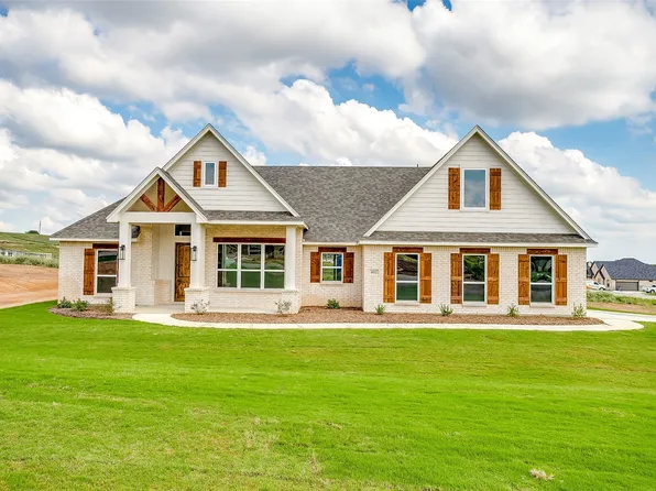 4012 Westfork Way, Springtown, TX 76082