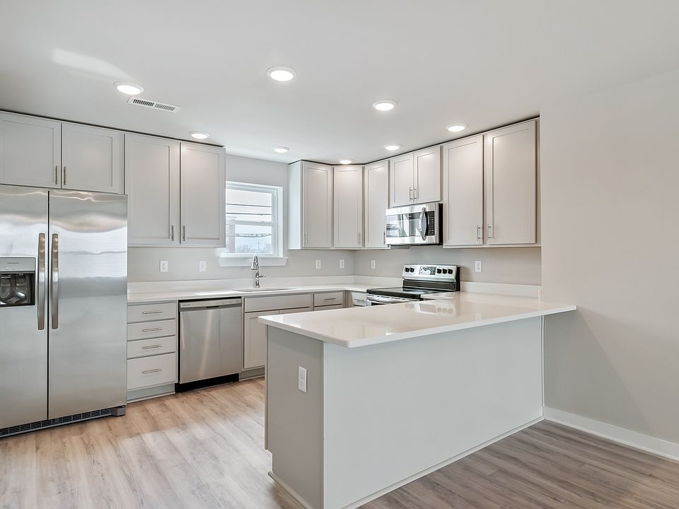 The Incline-Kitchen