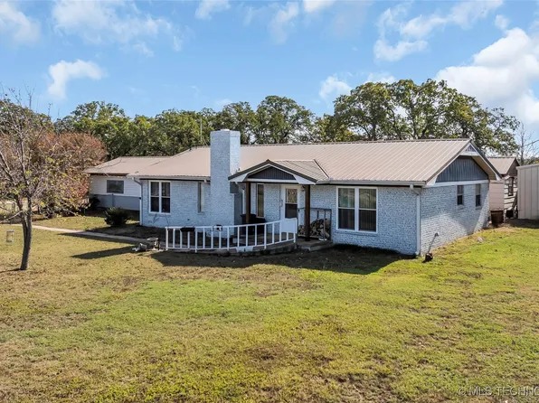 24419 Us Highway 70, Wilson, OK 73463