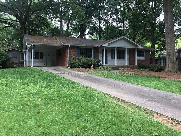 Front yard