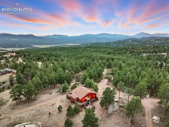 1721 Wildhorn Rd, Florissant, CO 80816