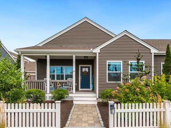 94 Hatherly Rise #94, Plymouth, MA 02360