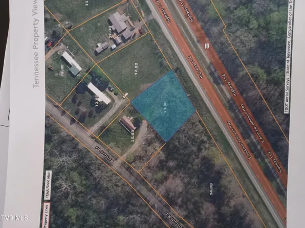 Highway 11e, Limestone, TN 37681