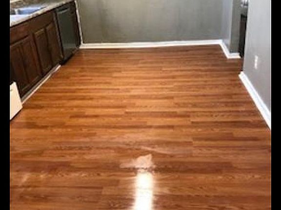 Unit A kitchen 