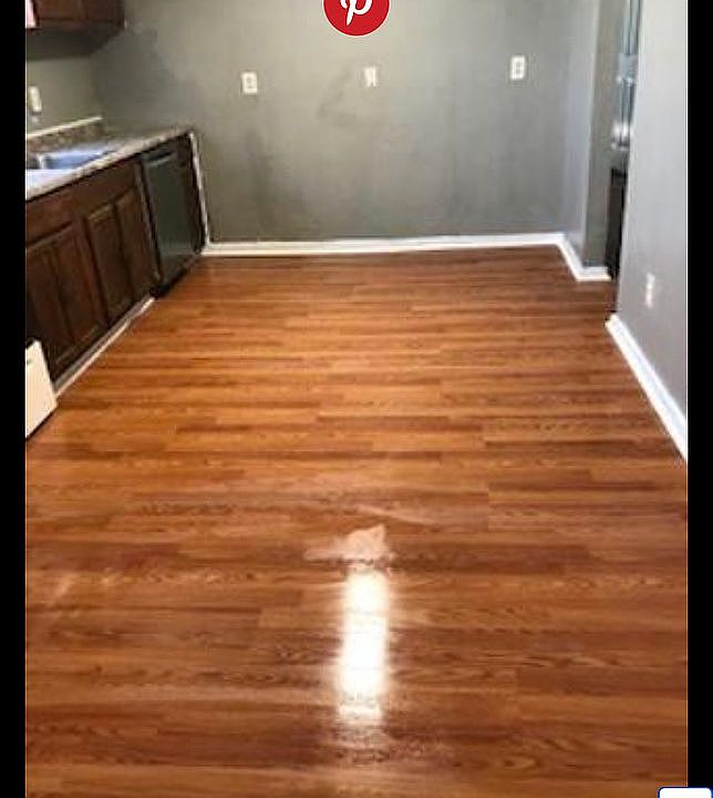 Unit A kitchen 