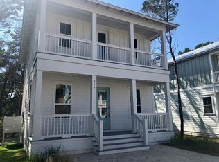 318 Grande Pointe Cir LOT 106, Inlet Beach, FL 32461