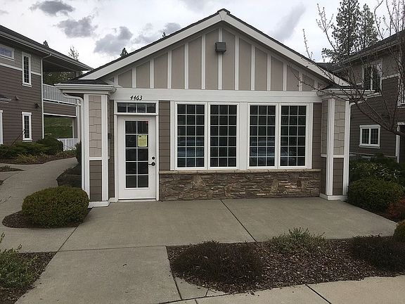 Private workout room 