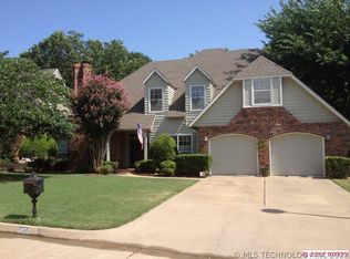 9855 E 96th Pl, Tulsa, OK 74133