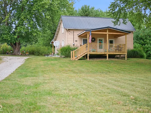 1816 W County Road 1000 S, Westport, IN 47283