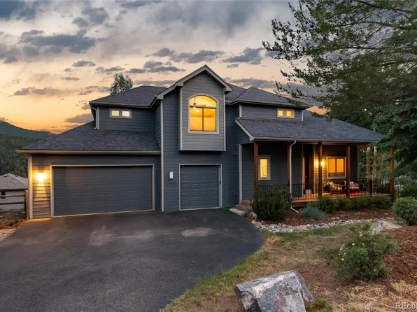 27193 Sun Ridge Drive, Evergreen, CO 80439