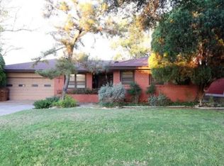 615 Colgate Ave, Big Spring, TX 79720
