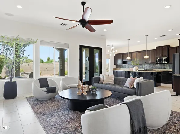 2402 E EVERGLADE Court, Chandler, AZ 85249