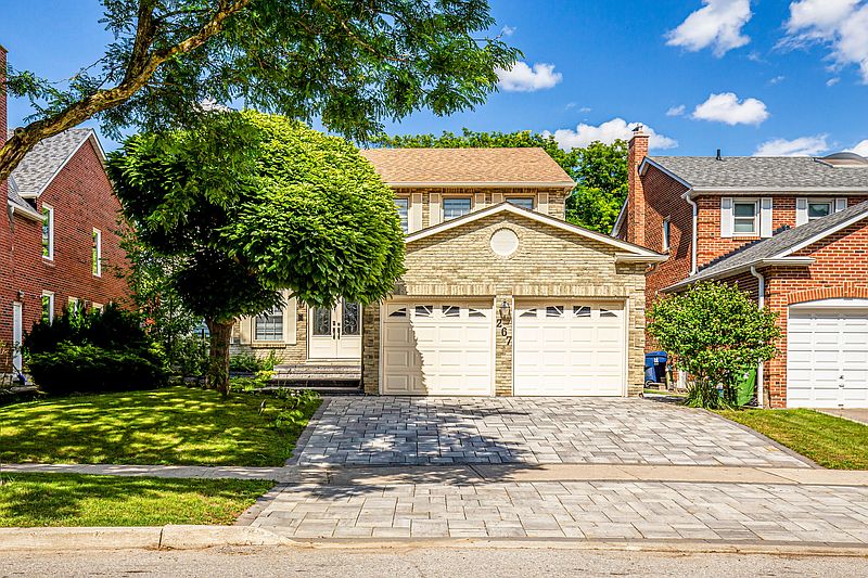 Toronto House for rent - 4 Bedrooms — photo 19