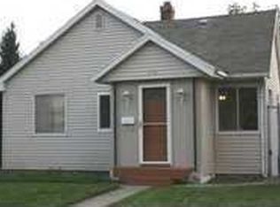 2726 E Columbia Ave, Spokane, WA 99208