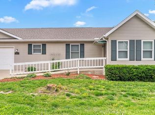 122 S East St, Spencer, IN 47460