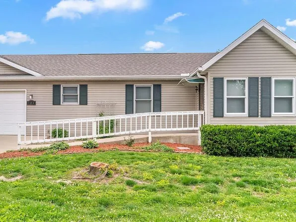122 S East St, Spencer, IN 47460