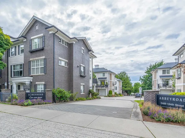 2469 164th St #71, Surrey, BC V3Z 3T4