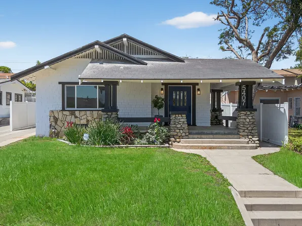 5407 8th Ave, Los Angeles, CA 90043