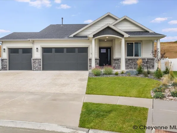 5348 Sullivan St, Cheyenne, WY 82009