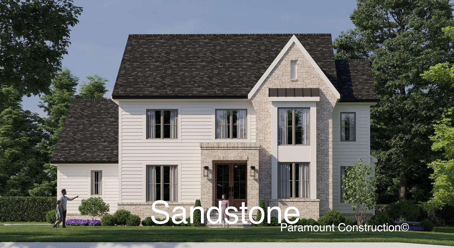 Sandstone Plan, PCI - 20852 photo 1